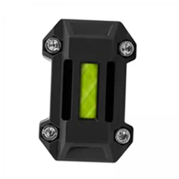 Engine Bumper Block Reflective Protect ABS Motorcycle Protector Universal Fit for Electric Bike and Scooter Safety Upgrade