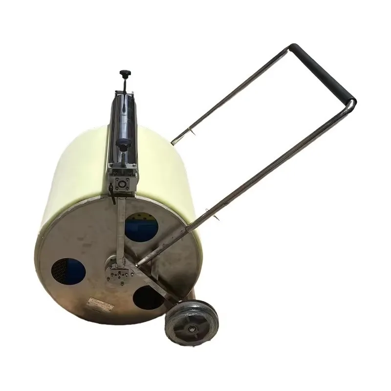 

DENAIYOU XS560 Высокопроизводительная ручная машина для удаления воды с полей для гольфа: прочная, эффективная, для ручной очистки от грязи