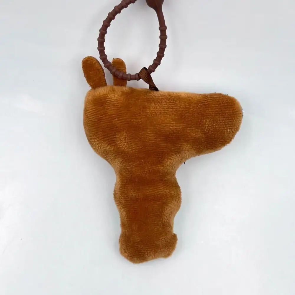 

Cartoon Image Doll Relaxed Memes Plush Keychain Soft Fluffy Meme Plush Keyring Stuffed Cute Cartoon Plush Pendant Kids Gift