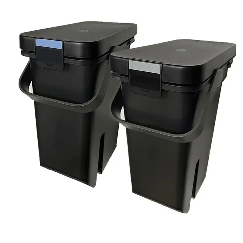 A29R Assembly Clean Water Tank,Dirty Water Tank,For Roborock 2Pcs