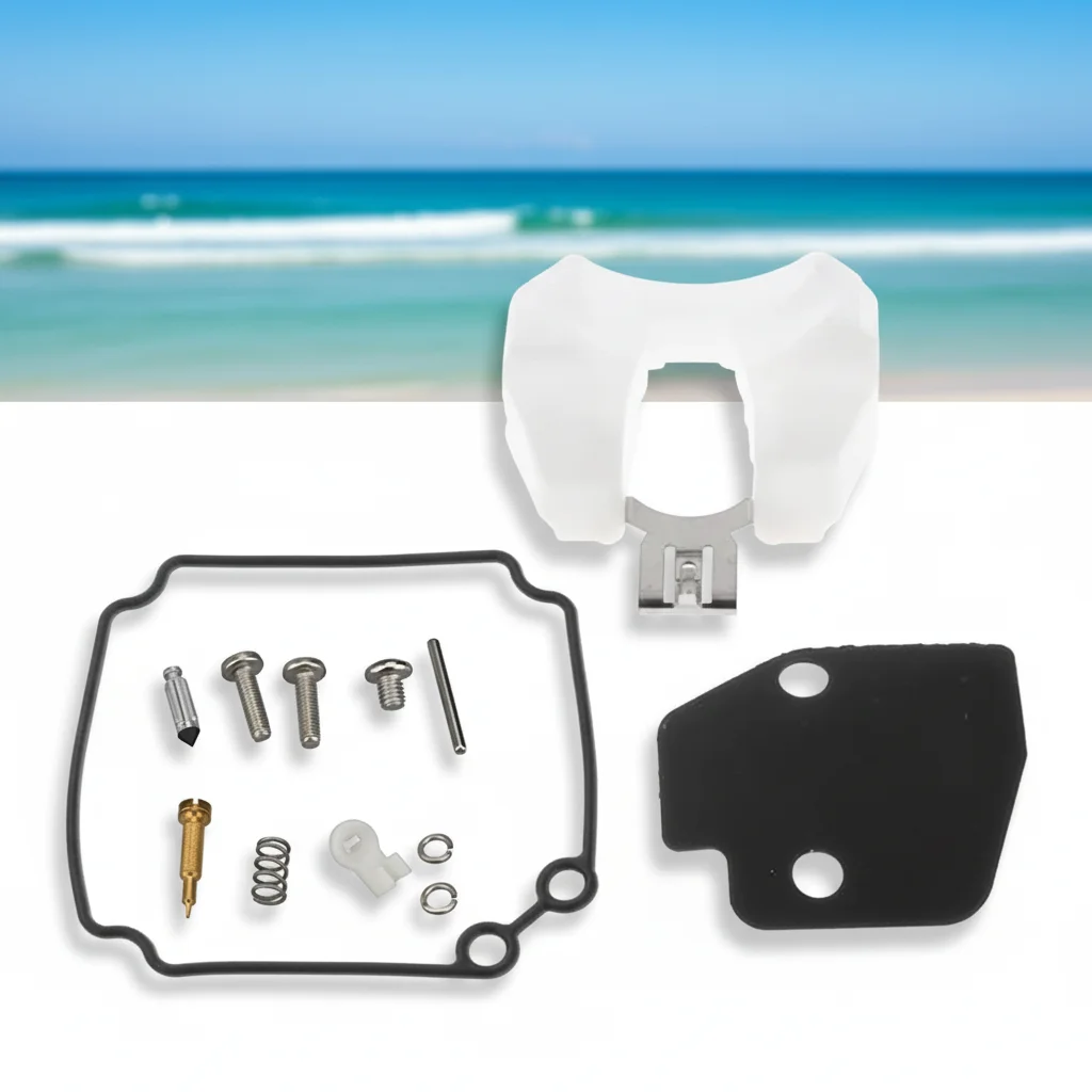 

Ремонтный комплект 61N-W0093 для Yamaha 25HP 30HP 2-тактный 61N-W0093-00