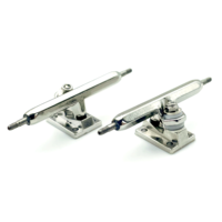 36mm A2 Fingerboard Trucks with New Hanger and Base for Pro Finger Skateboard