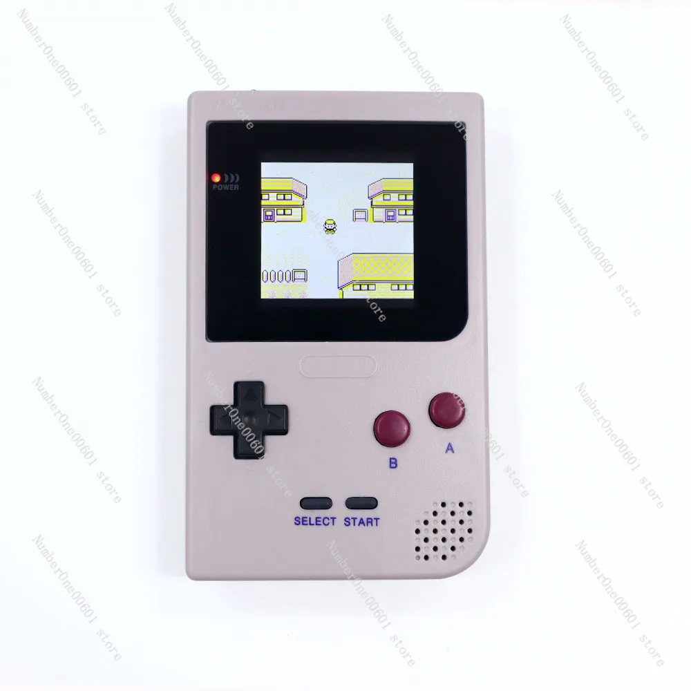 

2.2 inch 8 Colors Changing Image GBP BackLight LCD Replacement Mod Kits HighLight Kits for GameBoy Pocket Console