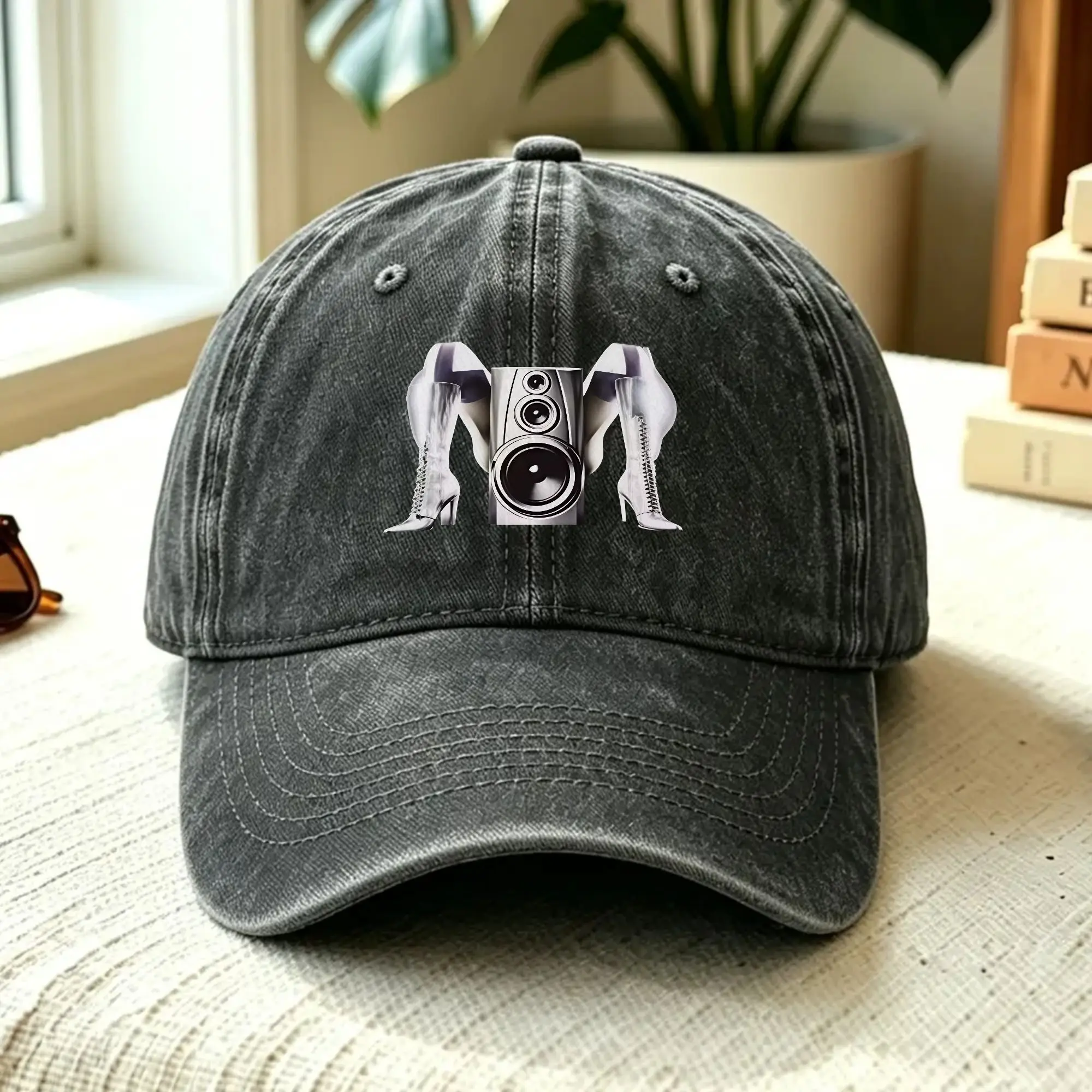 Summer Madonnas Confessions II Album 2026 Baseball Cap Sun  Wholesale Washed Hip Hop Hats Men Adult Casual Outdoor Baseball Caps
