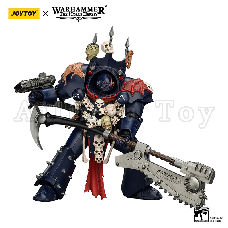 JOYTOY 1/18 Action Figure The Horus Heresy Night Lords Tactical Legionary view 3