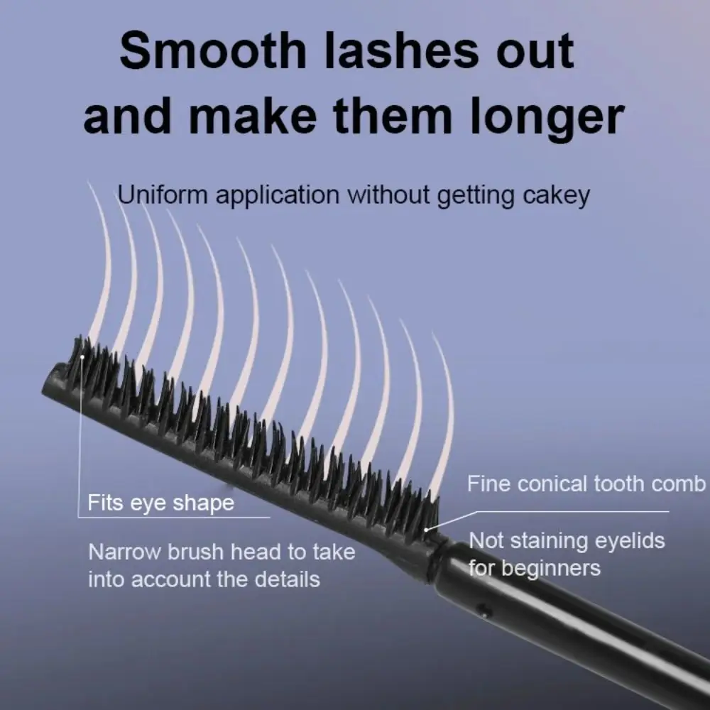 

Waterproof Waterproof Mascara Lengthening Thicking Longlasting Eyelash Extension Curling Lash Mascara Women Makeup Tools