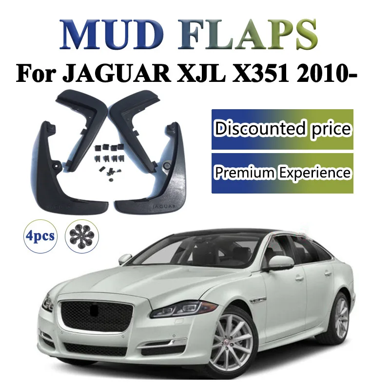 

Suitable for JAGUAR Jaguar XJ XJL Modification Accessories Fender Fender Skin