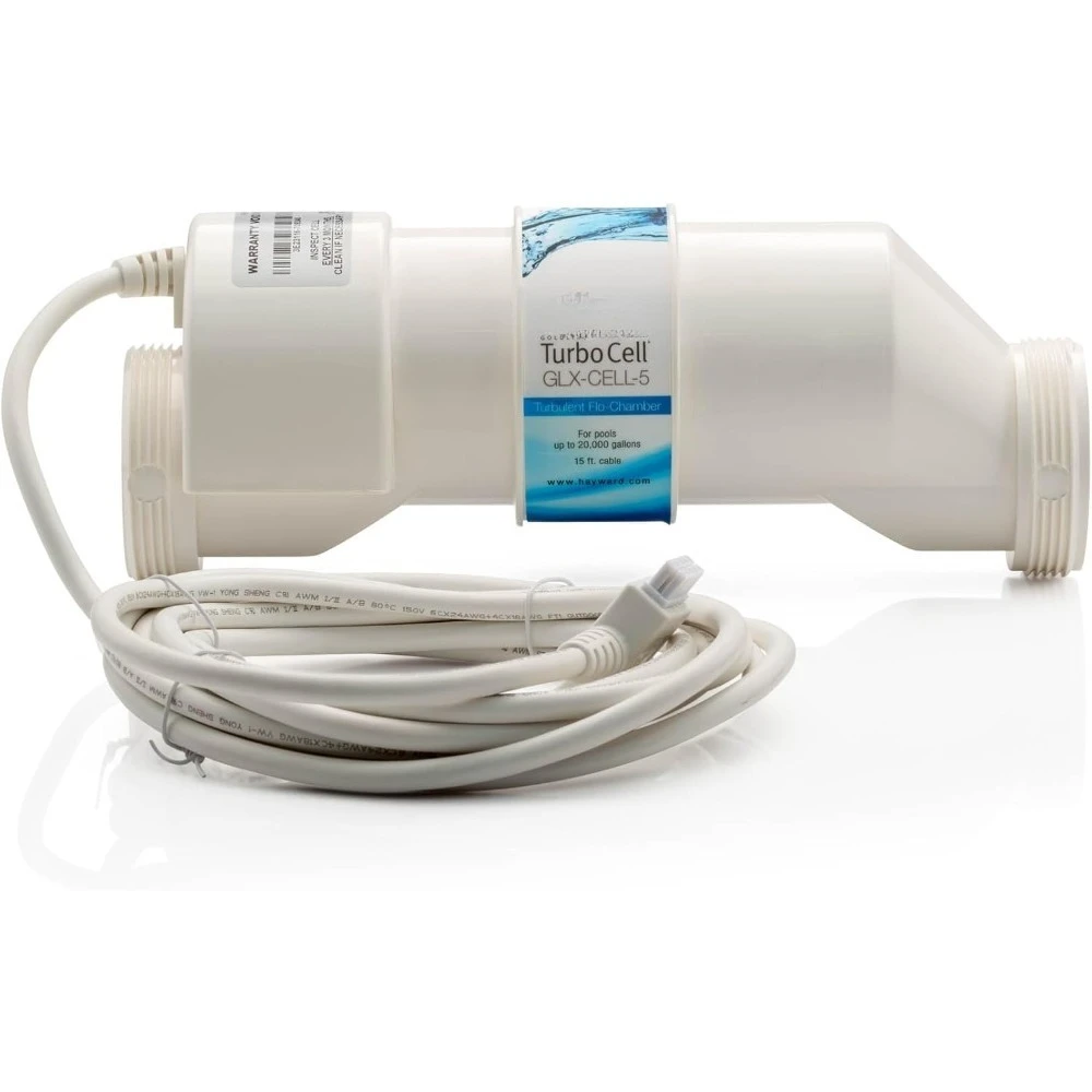 

US Shipping Hot New TurboCell Salt Chlorination System for Above Ground Pools up to 20000 Gallons