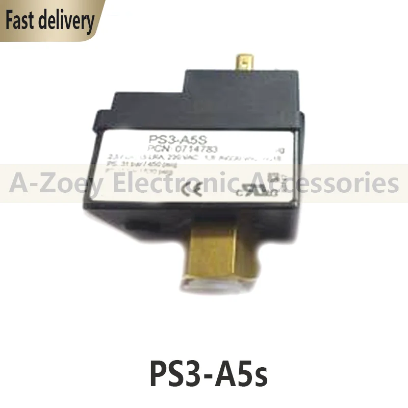 Nieuwe Originele Drukschakelaarsensor PS3-A5s Relaisregelaar