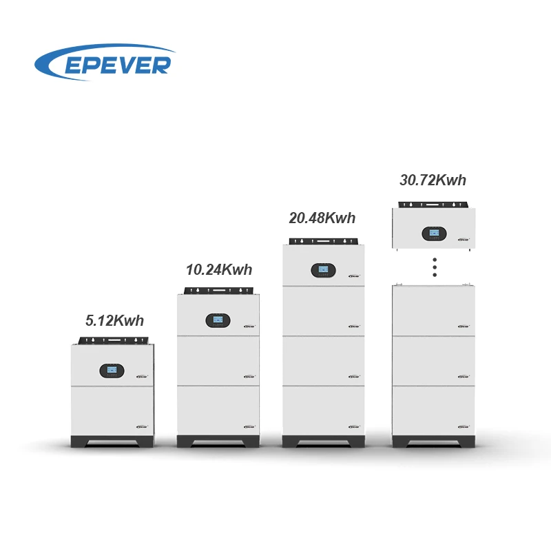 All in one 5kwh 10kwh  20kwh 30kwh solar system 220v for commercial use energy storage system with LiFePO4 Lithium battery