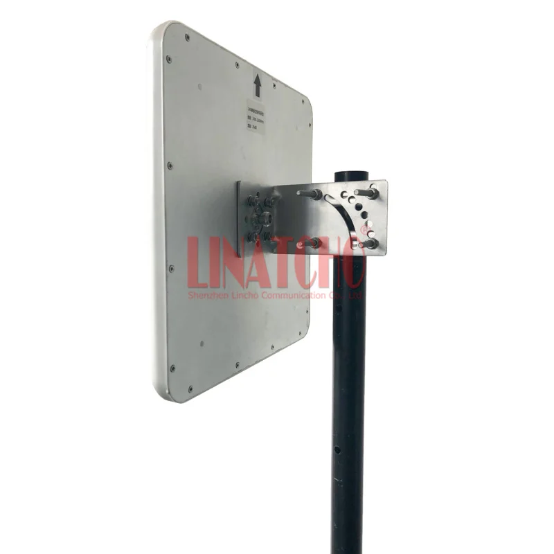 5150-5850MHz 5.8GHz 23dB High Gain Outdoor Panel Antenna 5.8GHz WIFI Wireless Transceiver Antenna