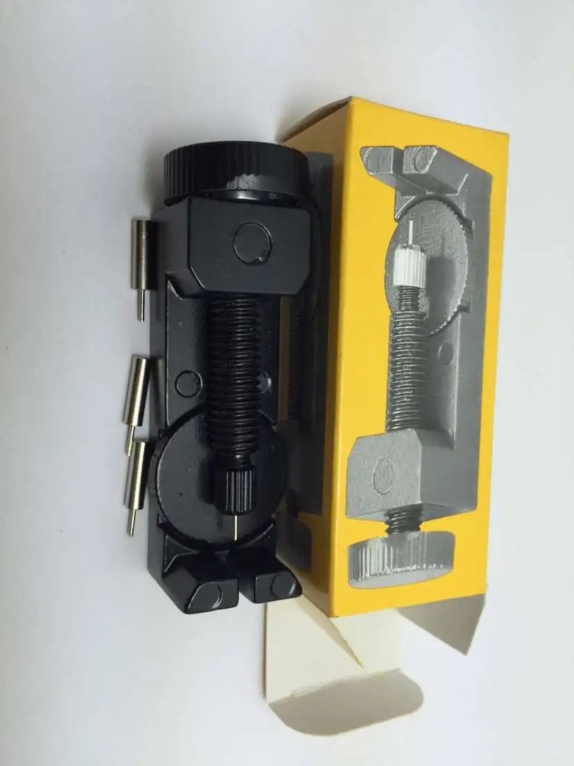 Watch Repair Tool Stripper 2068 Metal Material Adjustment Tool Watch Repair Tool Multifunctional Stripper