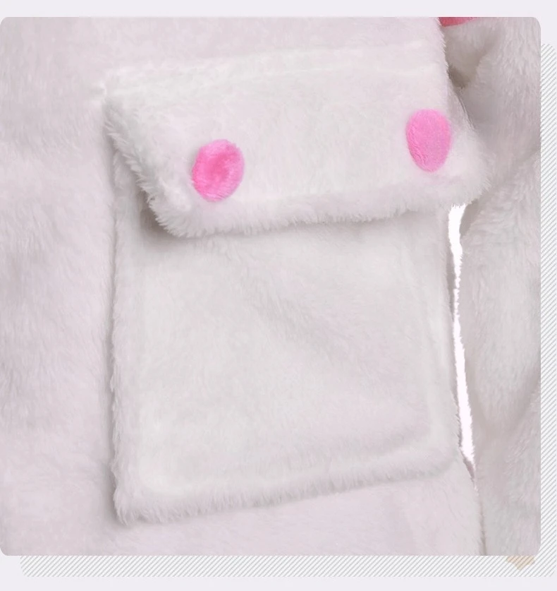 Game Love and Deepspace Cosplay Costume Space Dreamer Pajamas Jumpsuit Nightgown Blue Pink Nighty for Women Men Autumn Winter