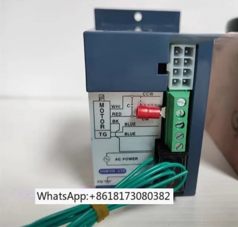 

Регуляторы скорости двигателя серии GUA-C (GUA-C-40, GUA-C-60, GUA-C-90) для точной регулировки скорости