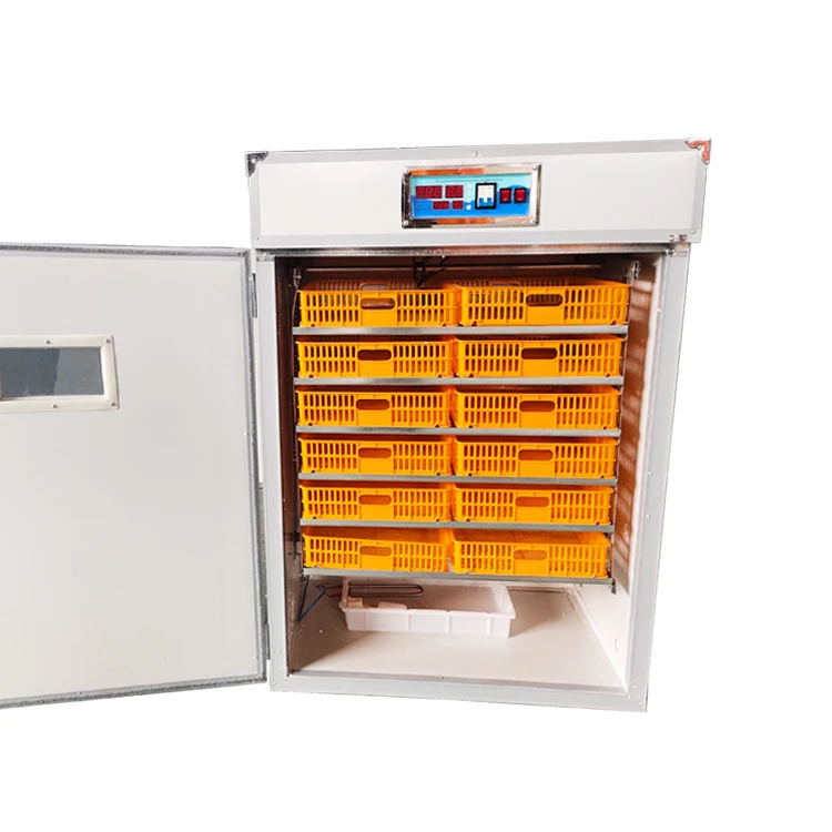 XM-18D Intelligent Controller Egg Incubator Chicken Incubator for Hatching Eggs