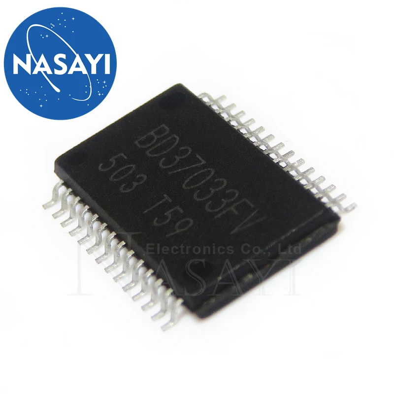 

10PCS BD37033FV BD37033 TSSOP-28