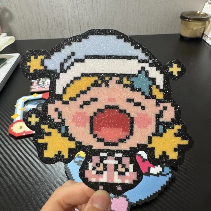2000Pcs 2.6mm Hama Perler Fuse Beads, Kids Educational DIY Handmade Beads, Creative Fuse Beads Craft Toys