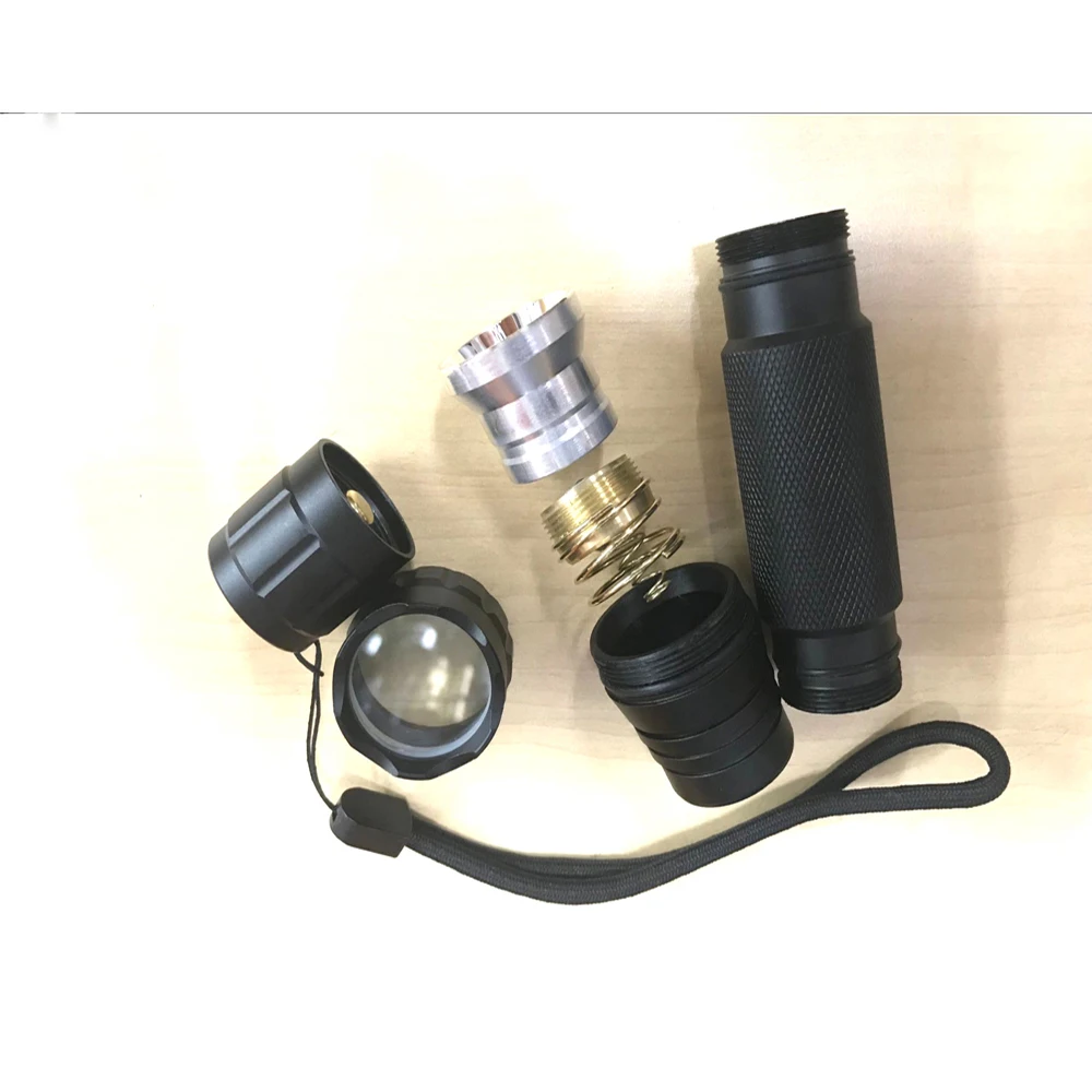 USB Rechargeable COB XPE Flashlight Outdoor Work Repair Light Magnet Emergency Car Inspection Lamp Camping Light Torch Lantern