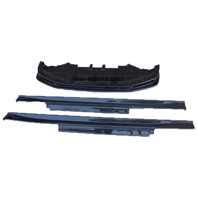 

Идеально подходящий высококачественный карбоновый передний сплиттер, боковые юбки и задний диффузор для GTR R35 (2012-2018)