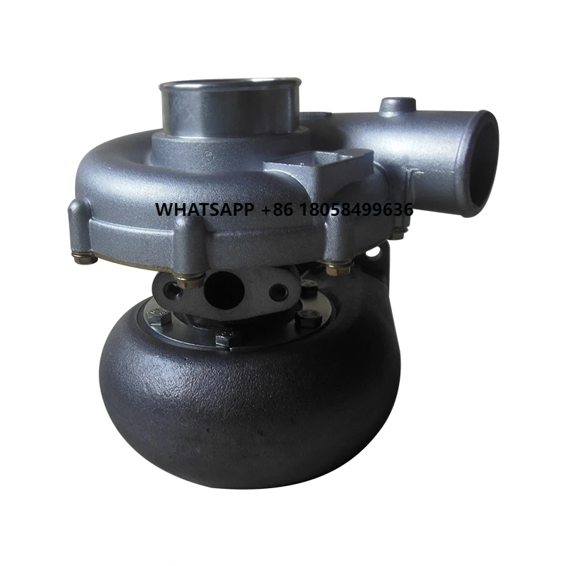 

Big Turbo K27 53279887062 53279707062 87802480 Turbo Turbocharger for Agricultural Tractor