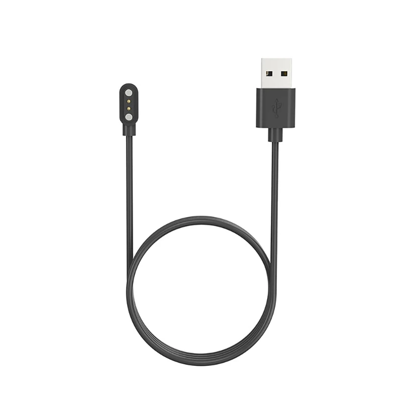 Adaptador de cargador de base para reloj inteligente, Cable de carga USB para Xiaomi Mibro Watch Lite 2, Lite2, accesorio de alimentación de Cable magnético para reloj deportivo