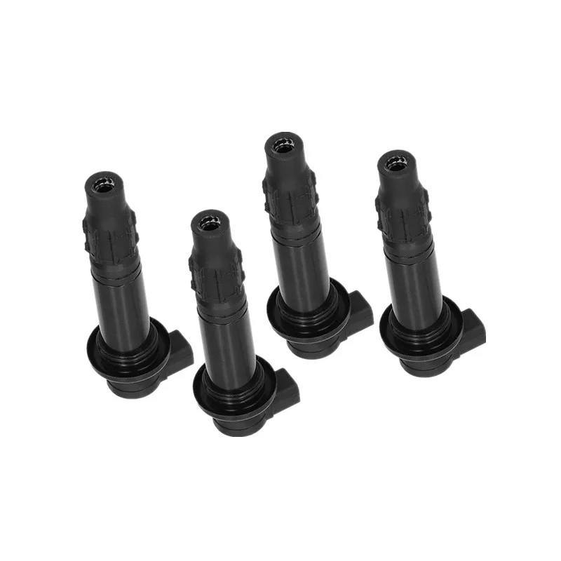 

4pcs for Yamaha R6 RJ15 Bj 2009 Engine F6T568 Motorcycle Ignition Coil Replacement Fit Ignition Coil