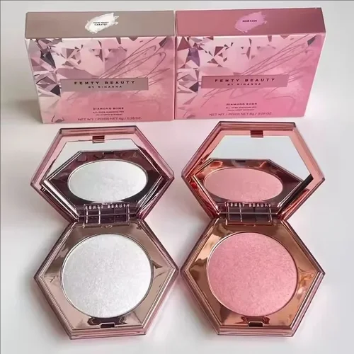 Imagen 2 del producto Nuevo Bálsamo Labial Fenty Beauty, Lápiz Labial de Larga Duración con Brillo, Hidratante, Voluminizador de Labios, Nutritivo, Maquillaje, Cuidado Labial, Brillo Cosmético