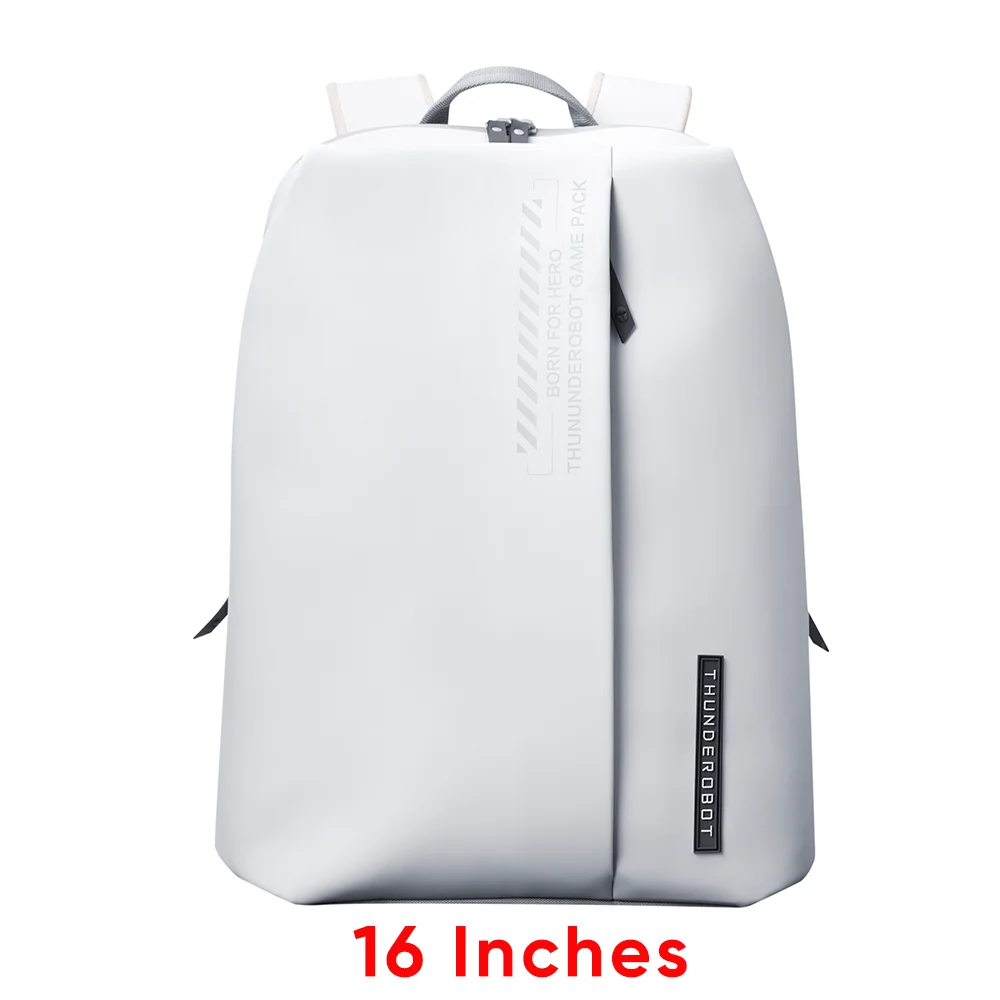 ThundeRobot Frost Sheath Multi-function Backpack 16 Inches Waterproof Laptop Bag Fashion Business Travel Bag Computer Backpack