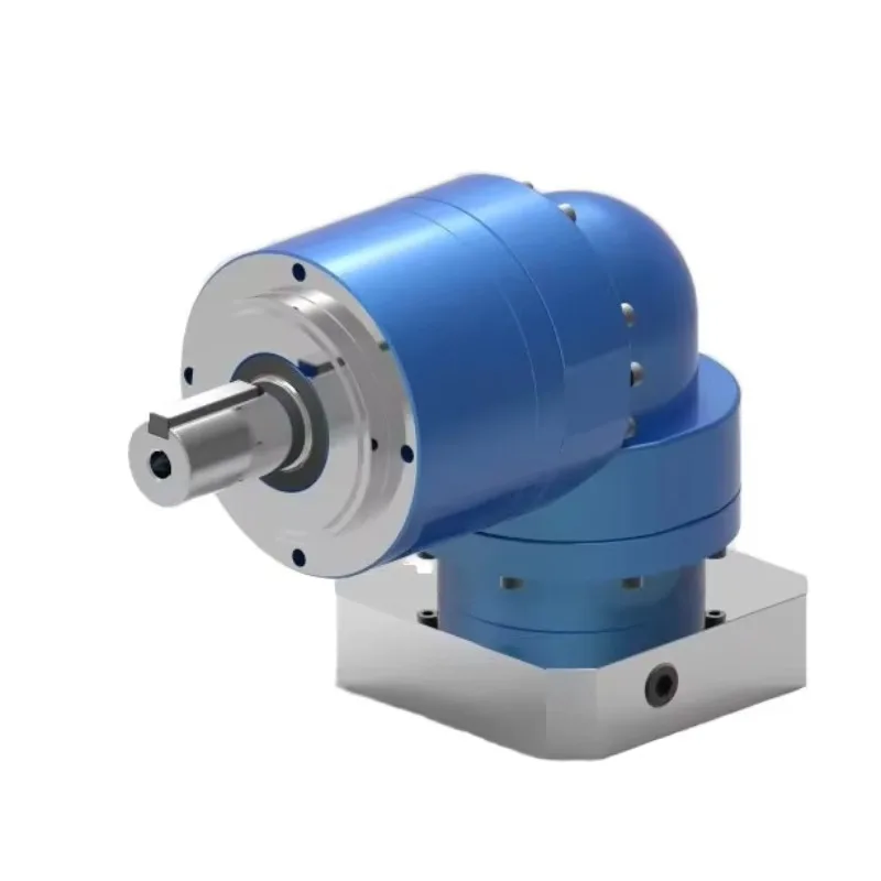 

Helical Tooth Transmission Gearbox Planetary Reducer ALR Series Low Backlash High Precision For Industrial Use