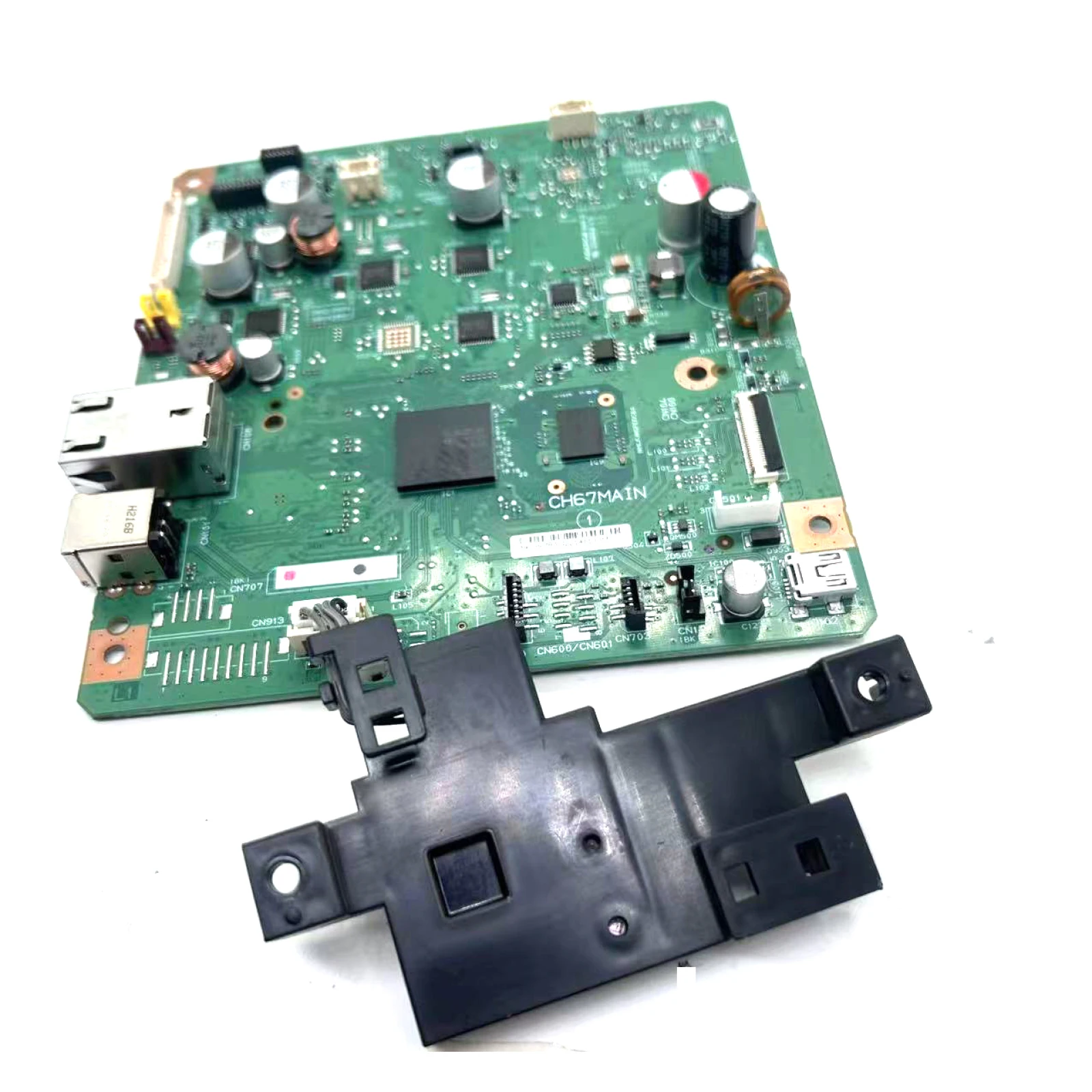 Placa mãe da placa principal CH67 se encaixa para Epson WorkForce