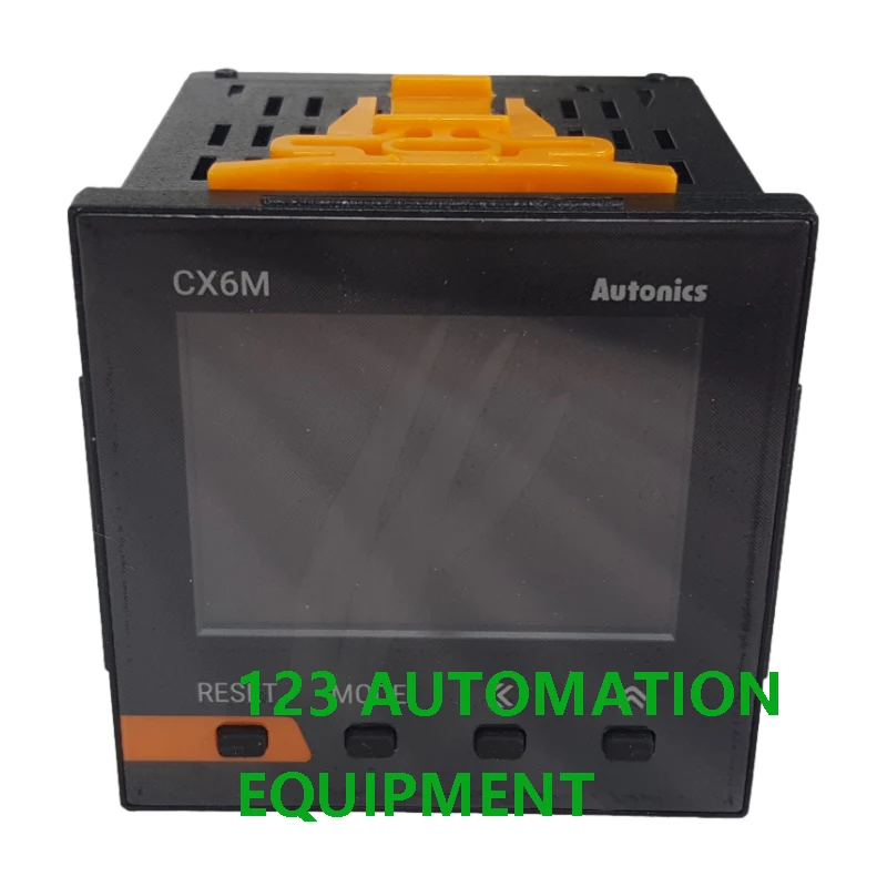 

Authentic New Autonics CX6M-1P2 1P4 2P2 2P4 Counting Relay Counter/Timer LCD Display Type