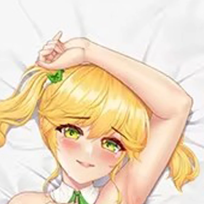 

Dakimakura Anime Pillow Cover Beautiful Girl Double Sided Print 2-Side Print Pillowcase Body Decoration