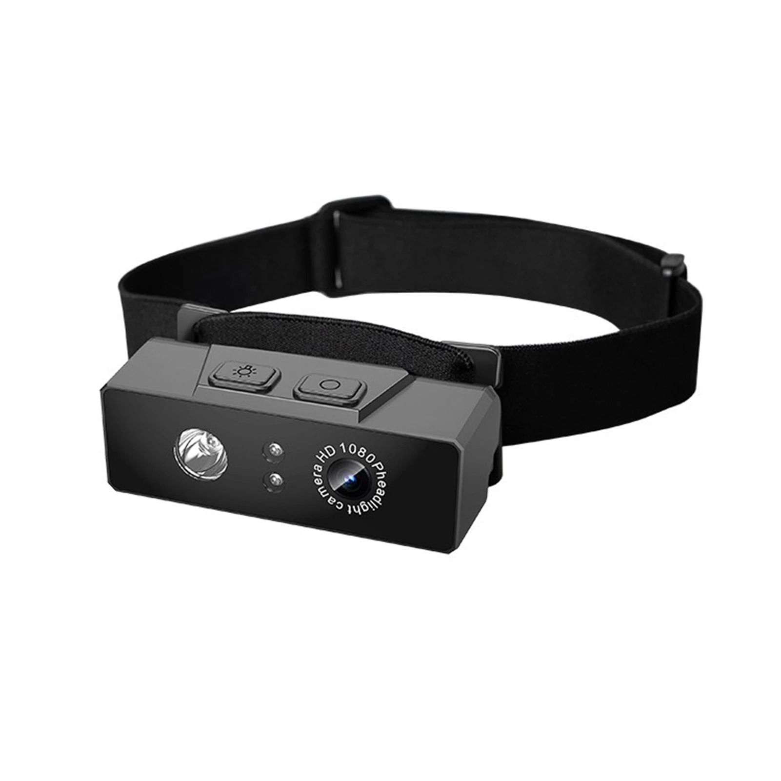 

Rechargeable LED Headlight Recorder Intelligent Sensing Technology Led Lighting Headlight FORMotion