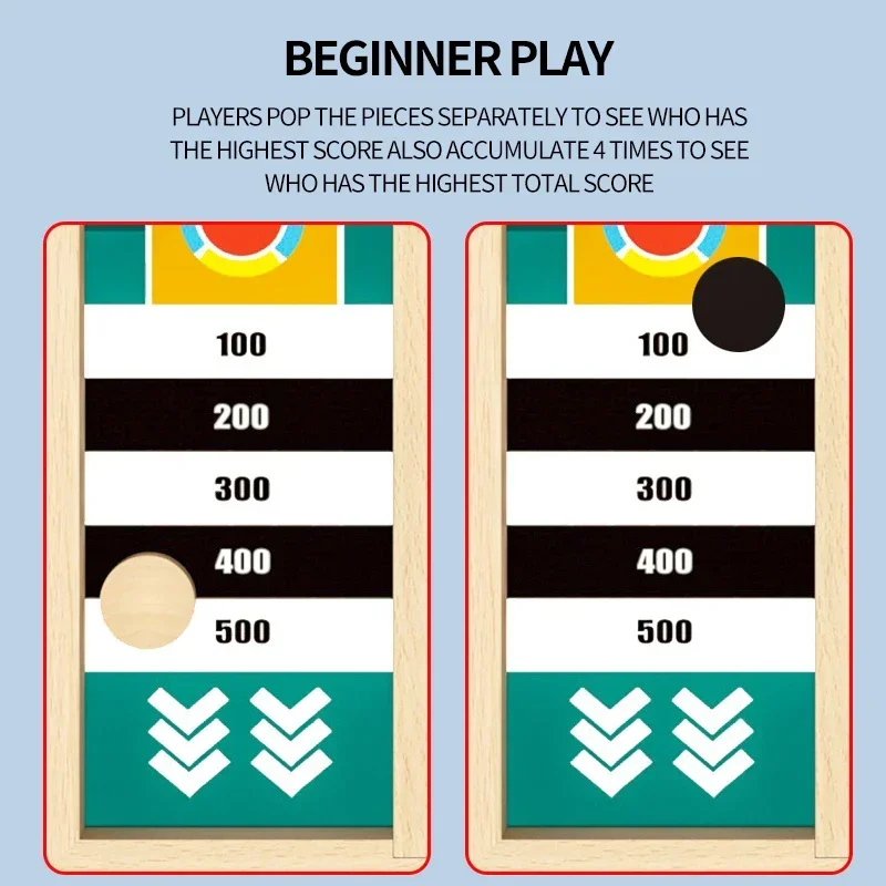 كذاب مجلس لعبة خشبية المنجنيق الشطرنج الوالدين والطفل لعبة الطاولة التفاعلية سريعة حبال عفريت الألعاب للتخييم هدايا الأطفال