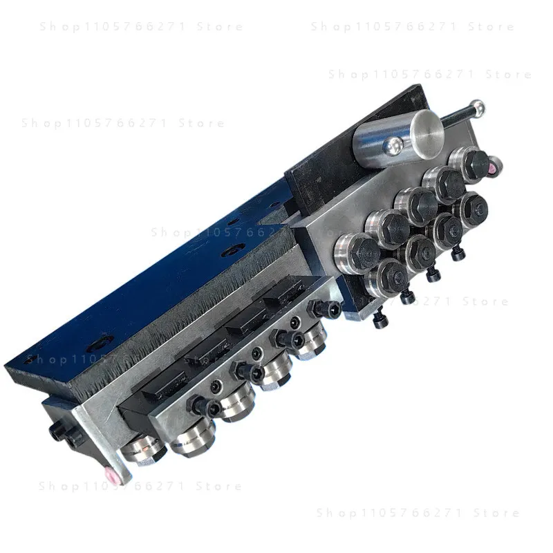 Stainless Steel Iron Wire Straightening Machine Flat Steel Wire Straightener High Precision Metal Wire Processing Equipment