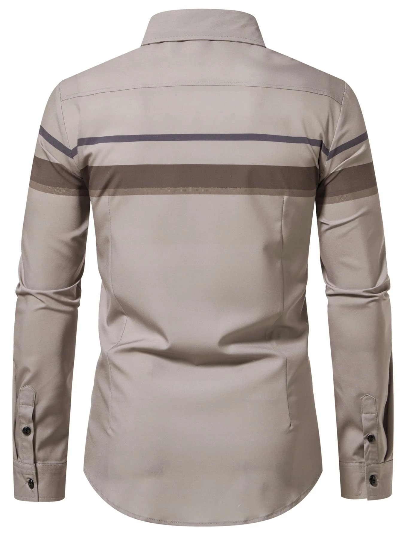 เสื้อเชิ้ตพิมพ์ลายสก็อตสำหรับเป็นของขวัญให้แฟนในปี 2024 เสื้อผู้ชายลายกราฟิกสีสันสดใส แขนยาว หรูหรา แฟชั่น