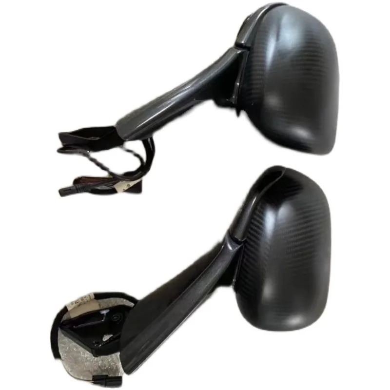 

Оригинальное зеркало заднего вида из углеродного волокна McLaren в сборе, боковое зеркало для автомобиля 720S 570 650 12C GT, новое правое размещение