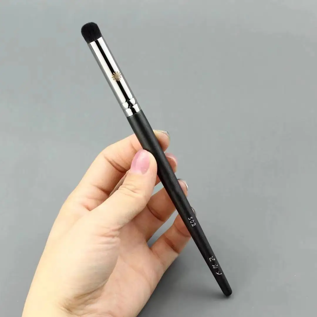 1個入り 丸頭 アイシャドウ メイクブラシ アイ ドーム型 ブレンディング メイクアップブラシ コンシーラー 小 中 大 ビューティーツール 502 503 602