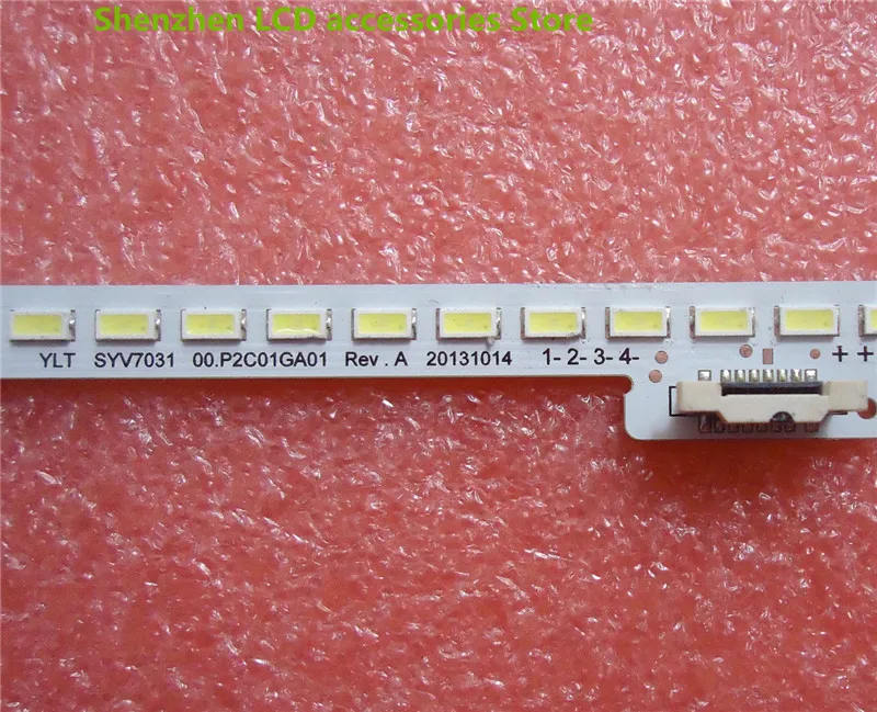 Cho KDL-70W850B KDL-70W855B YLT SYV7031 00.P2C01GA01 72LED 431MM 100% Mới Đèn Nền LED Dây