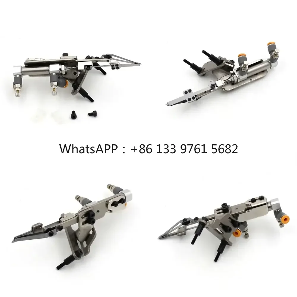 WSQ Pneumatic Automatic Thread Cutting Device Pneumatic Upper Cutter Cutter Cutting Device Wire Grabbing Device