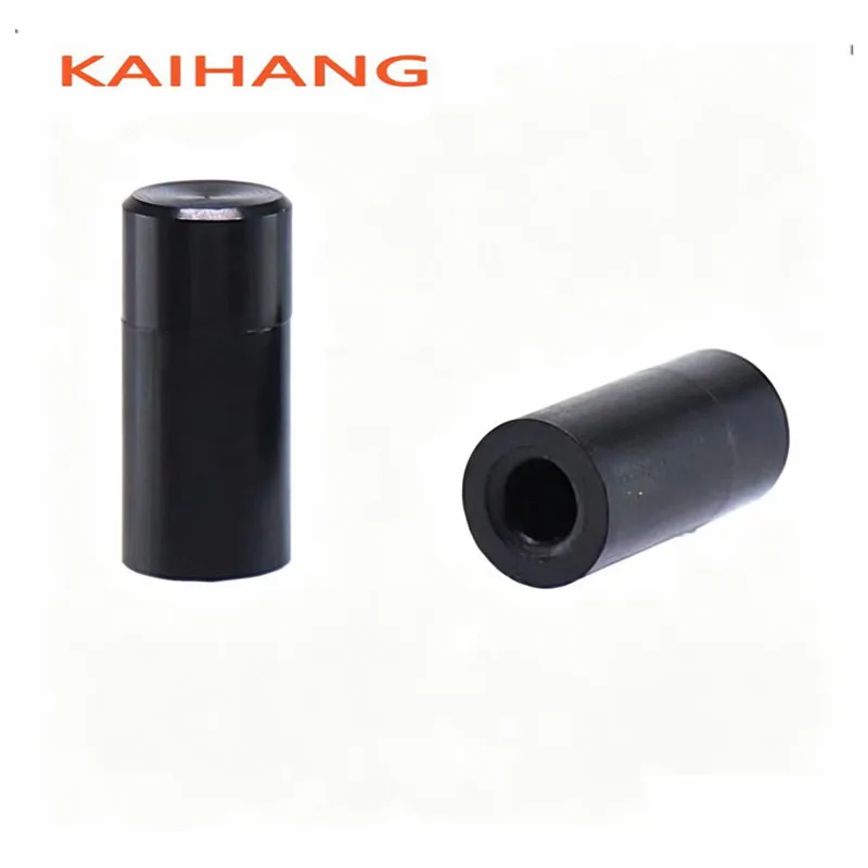 50PCS 7X15mm Sun Pattern Plastic Tact Switch Button Cap 3.2mm Inner Hole For 6X6 Round Shaft Tactile Push Button Switch Key Cap