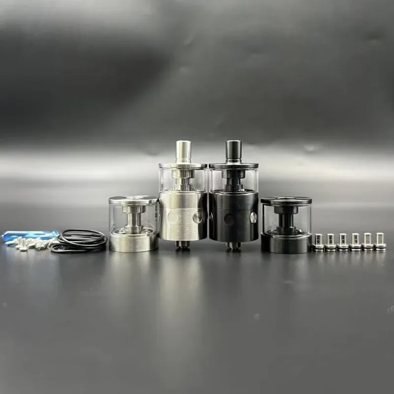 Vape Vaper pNeumatyca RTA 4.2 22 SS316 10 atomizer tank for coils & atomizers - gallery image 6