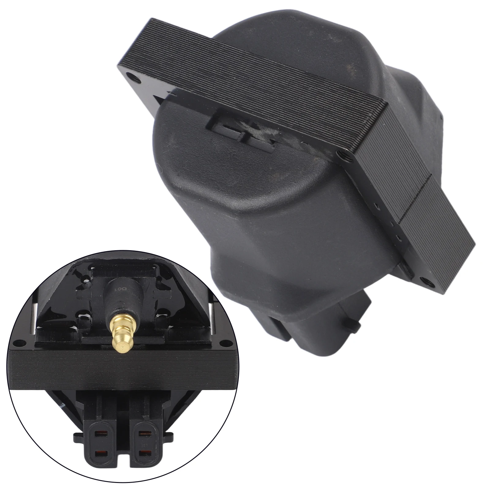 Easy Installation Ignition Coil Replacement Ignition Coil Quick Ignition System User-Friendly Installation Vibration Tested