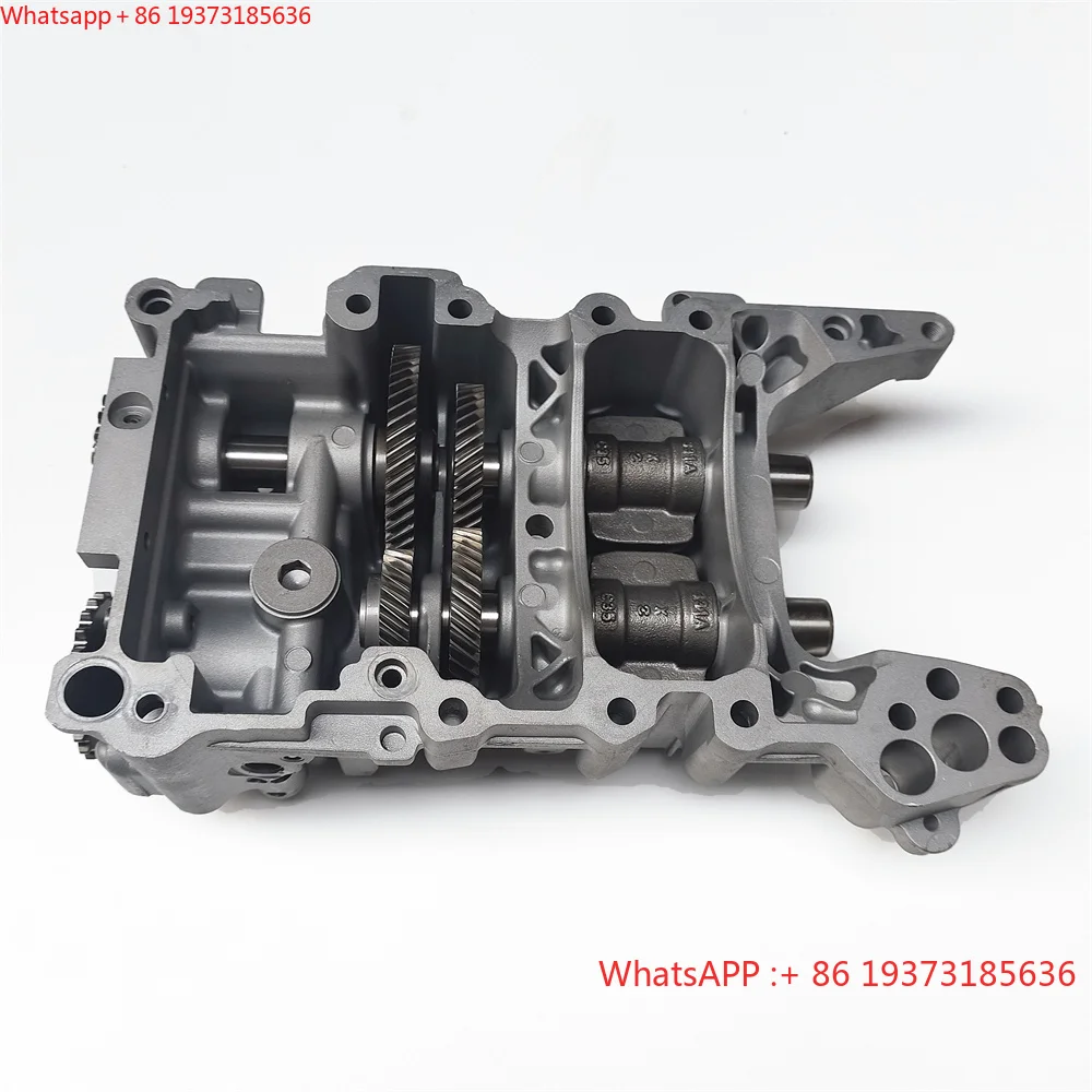 For 06B103535G06B103535G Oil Pump Balance Shaft Module Compatible for VW Audi 2.0T EA113 Engine