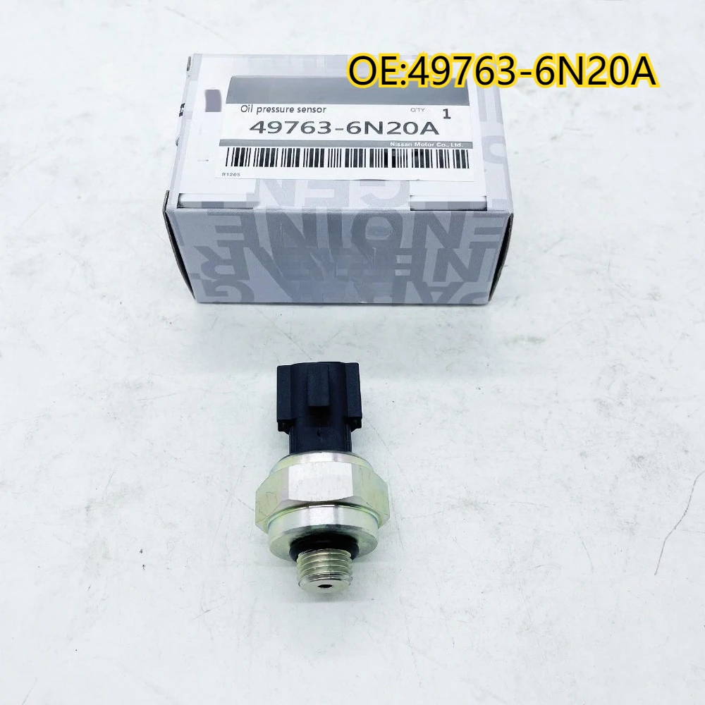 

High quality New For 49763-6N20A A/C Pressure Sensor Switch for Nissan Altima Maxima Pathfinder
