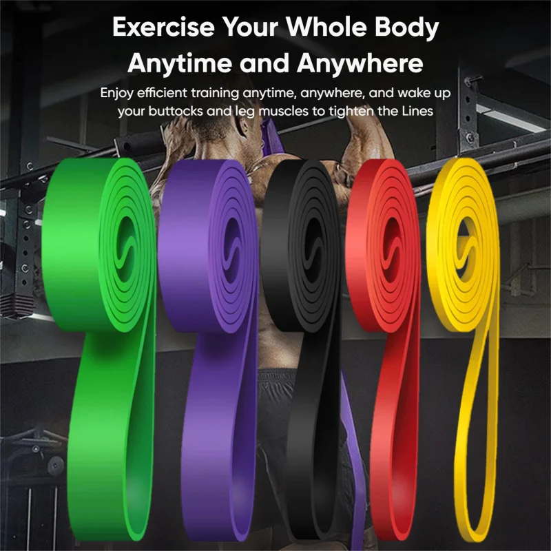 Thumbnail 3 - #17 Latest Resistance Bands Sets Offers