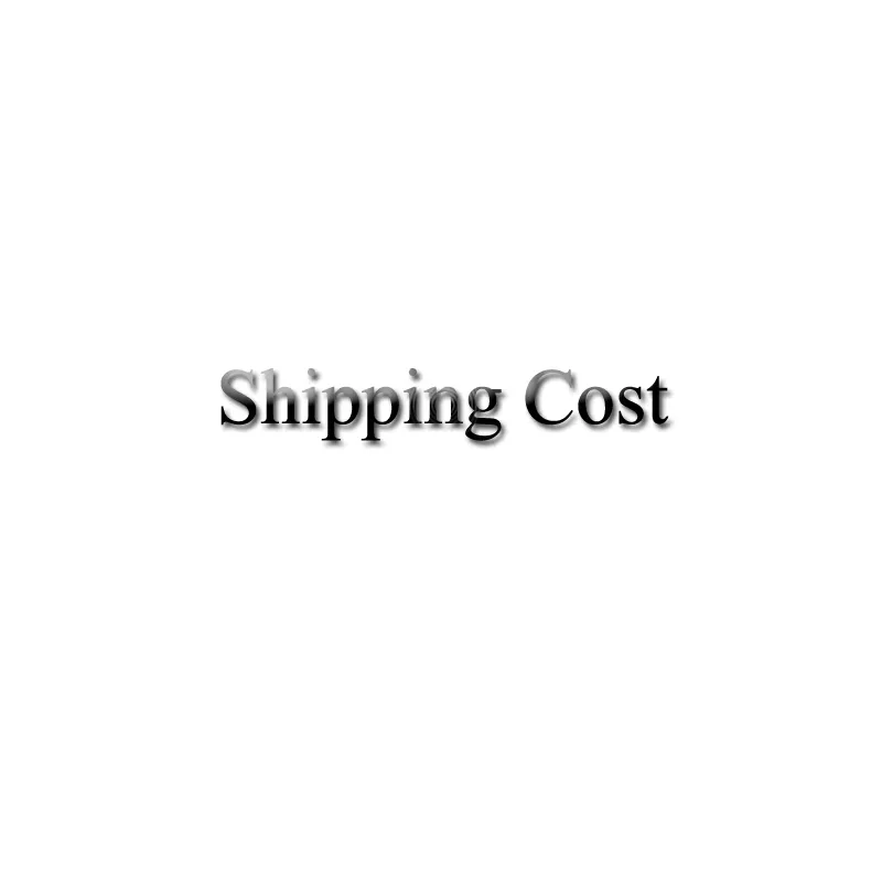 

Shipping cost