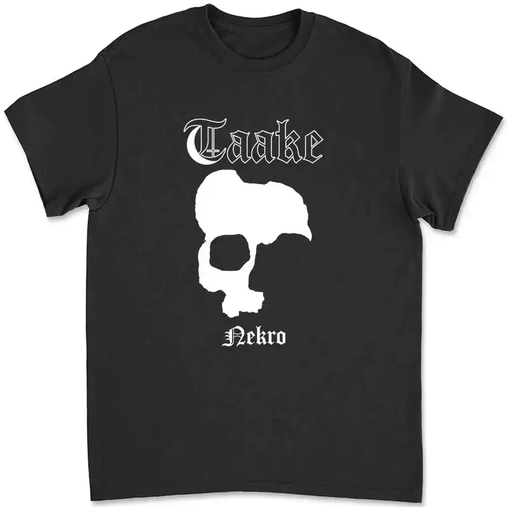Best New Taake Nekro Black Metal Norwegian Band Classic T Shirt Size S 2Xl FAF0