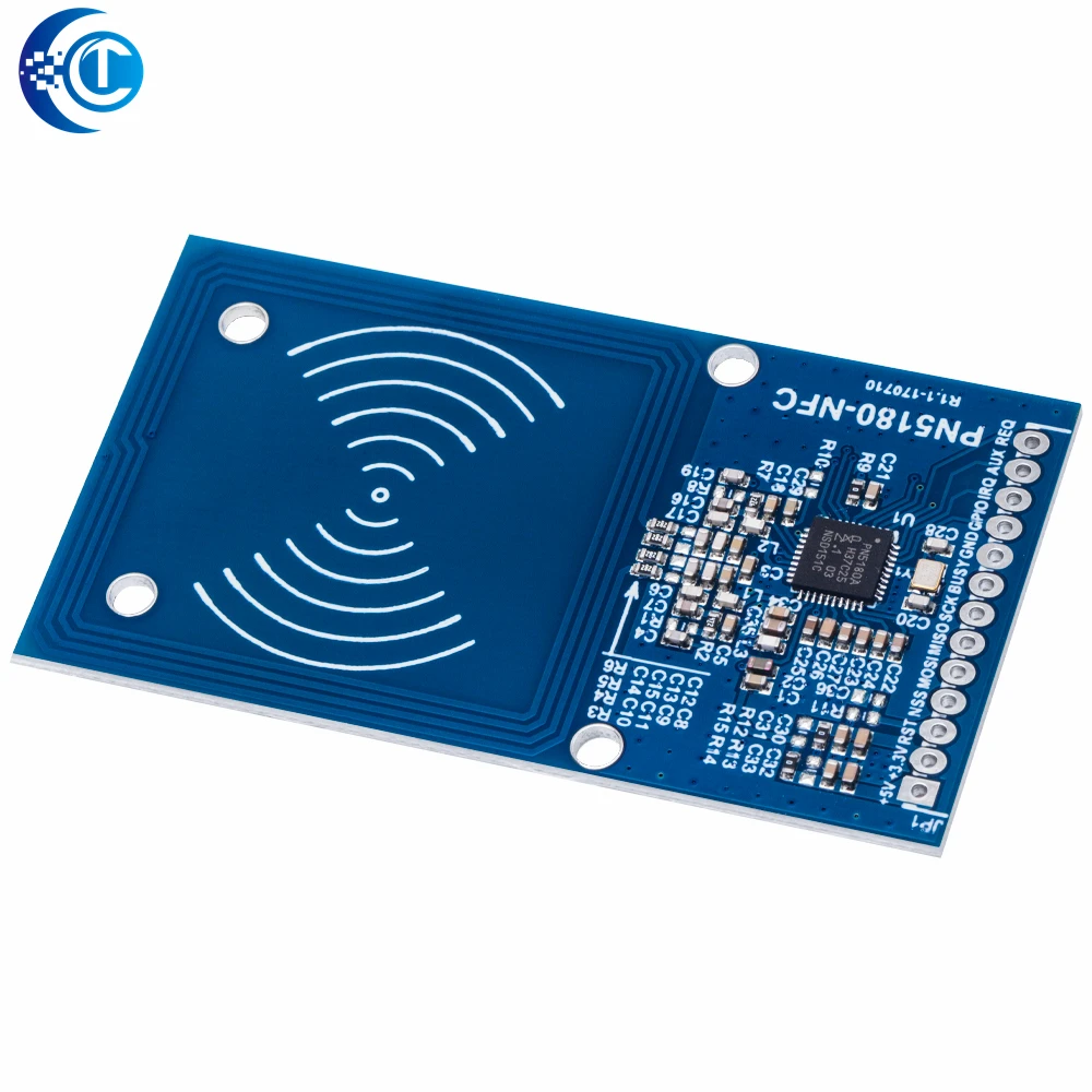 PN5180 NFC RF I Датчик - ISO15693 RFID Высокочастотный ICODE2 IC Card Reader Writer / для Arduino