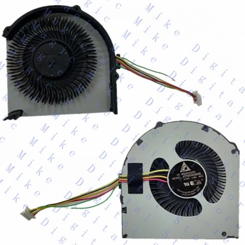 

Вентилятор охлаждения процессора H для ноутбука Lenovo ThinkPad T430 T430i